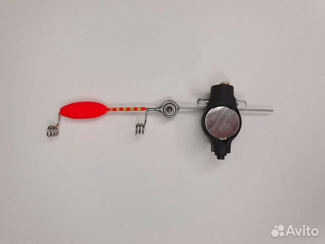 Вариация Кивка Щербакова для ловли осетра