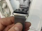 Apple watch series 4 44mm белые в идеале объявление продам