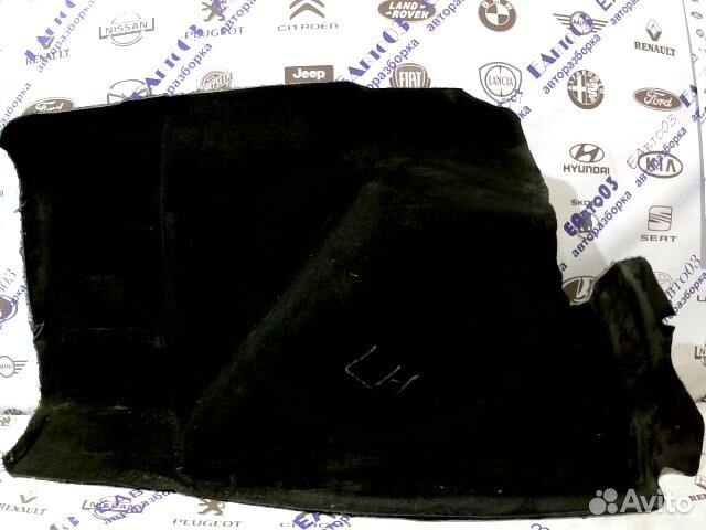 Обшивка багажника левая Ford Focus II 2005-2008