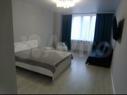 2-к. квартира, 62 м², 1/7 эт.