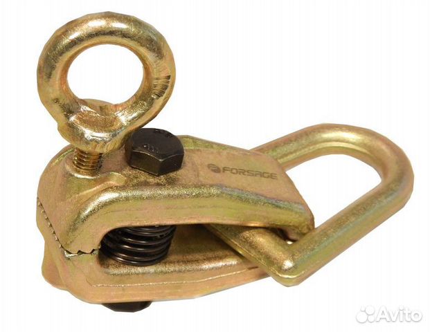 Зажим для кузовного ремонта mini