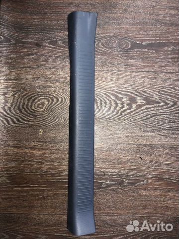 Накладка на порог передняя левая Toyota Ipsum