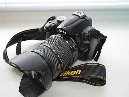 Nikon д5000