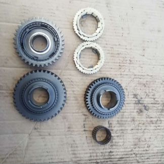 Вторая Передача МКПП Шкода А5, VW Polo, Golf 5, 6