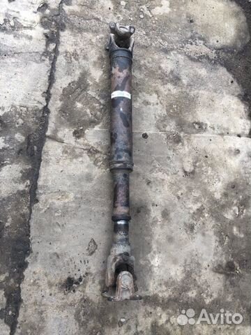 Карданный вал передний Land Cruiser Prado Hilux