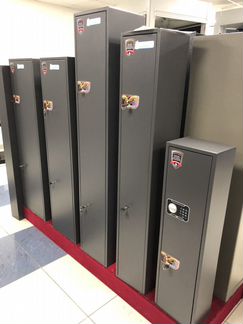 Оружейные сейфы