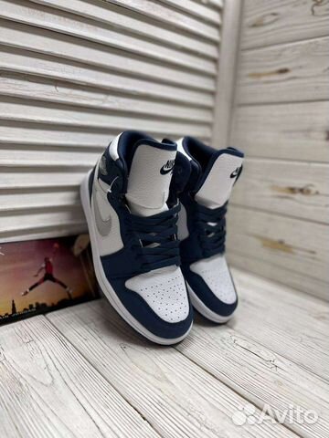 Кроссовки nike air jordan 1 low