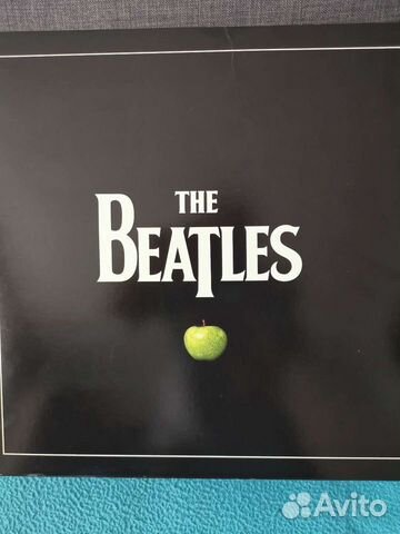 Виниловые пластинки The Beatles Box 16 lp