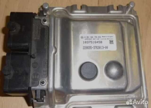 Эбу УАЗ буханка/патриот купить в Иваново Bosch | Авито