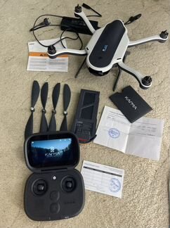 Gopro karma drone dron квадрокоптер гоупро go pro