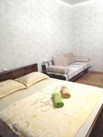 2-к. квартира, 56 м², 4/9 эт.