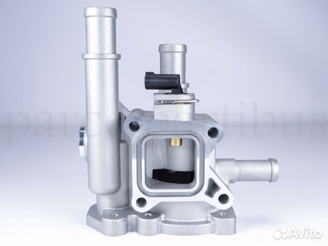 Корпус термостата opel