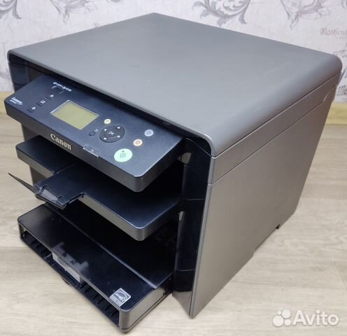 Мфу лазерное Canon i-sensys MF4410 гарантия