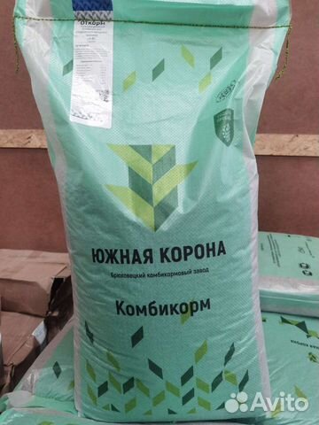 Комбикорм для кроликов пк90тр Откорм