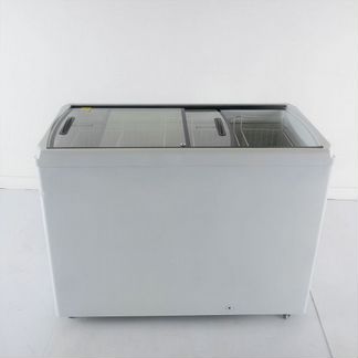 Морозильный ларь лвн CF 400 Ft белый с 5 корз