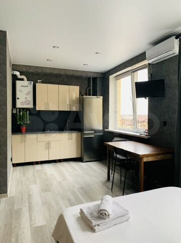 Квартира-студия, 26 м², 4/9 эт.