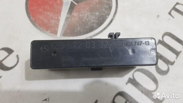 Модуль управления свет реле на Mercedes-Benz R129
