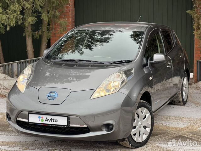 Nissan Leaf AT, 2013, 79 000 км