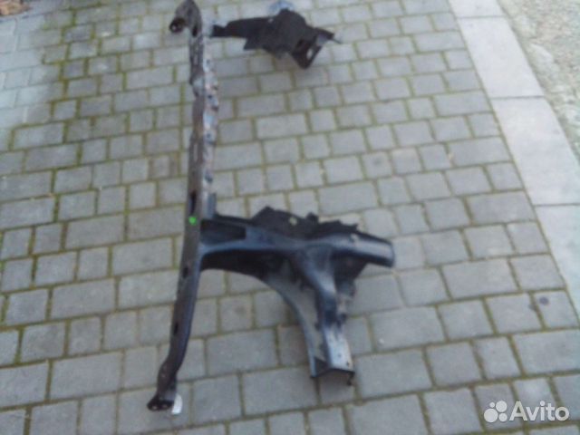 Продам передний телевизор на t5