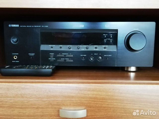 Ресивер Yamaha 359