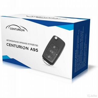 Блок управления центральным замком Centurion A95