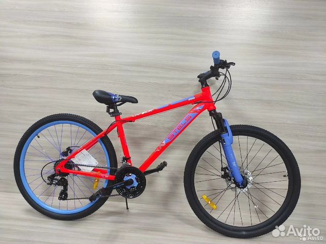 Велосипед Stels Navigator 500 MD