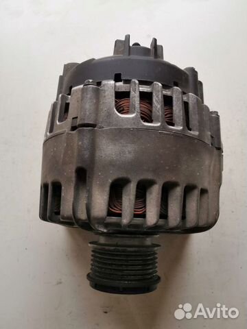 Генератор VAG