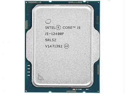 Процессор Intel Core i5 12400F OEM (Новый)