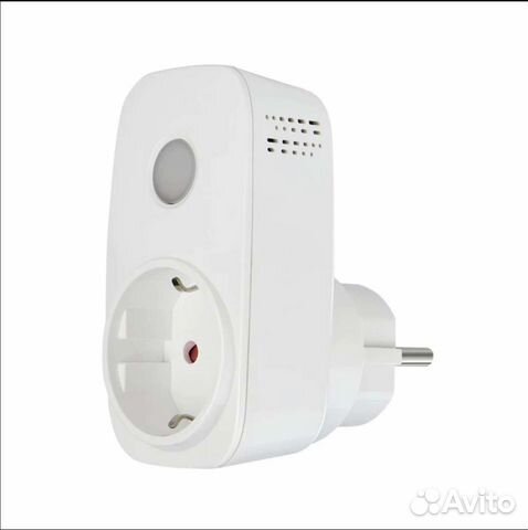Умная розетка