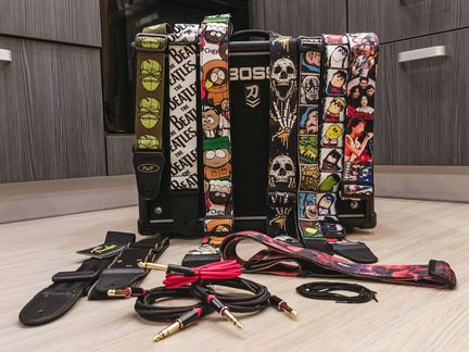 Гитарный Ремень - Электро & Бас Гитара