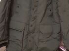 Куртка муж. плащевая цвет хаки объявление продам