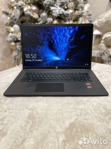 Ноутбук HP 17.3 дюйма