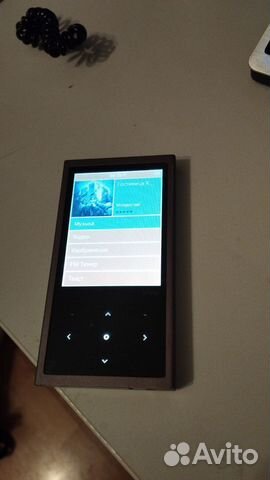 Плеер iRiver E200