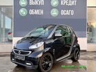 Smart Fortwo 1.0 AMT, 2015, 21 724 км