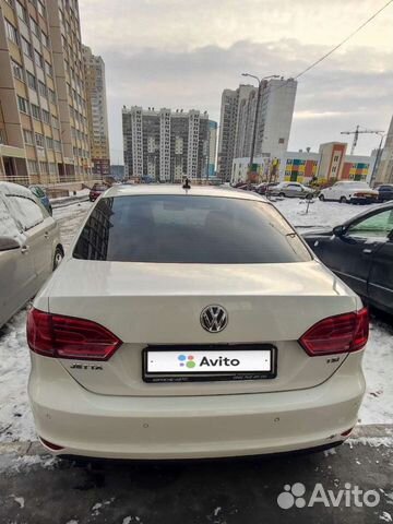 Volkswagen Jetta 1.4 AMT, 2014, 137 000 км