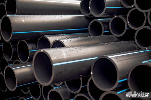 Труба для водопровода купить в Краснодаре | Товары для дома и дачи | Авито?