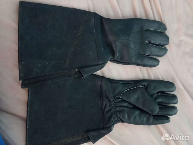 Мотоциклетные краги