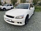 Toyota Altezza 2.0 AT, 2001, 170 000 км
