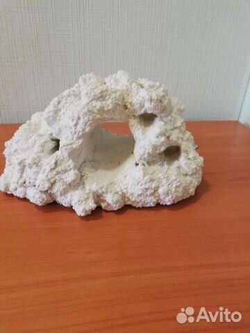 Грот. Декор для аквариума