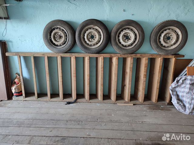 Деревянные лестницы