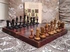 Шахматы 30х годов, довоенные комплект объявление продам