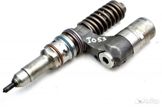 Топливная форсунка iveco EuroStar (01.93-12.02)