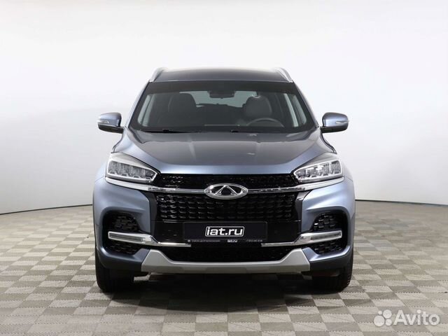 Chery Tiggo 8 1.5 AMT, 2021, 2 300 км