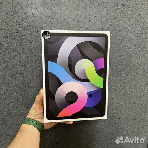 Apple iPad Air (4-го поколения) Wi-Fi 64Gb