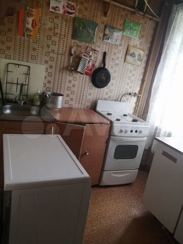 2-к. квартира, 41 м², 1/5 эт.