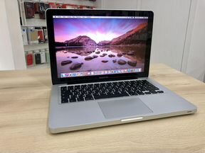 MacBook Pro 13 2010 2/6/320