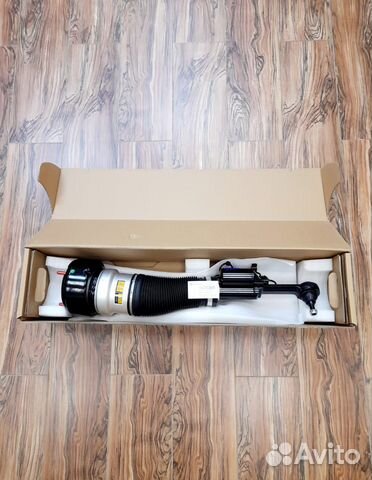 Пневмостойка Mercedes S-class 4matic new