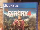 Far cry 4 ps4 объявление продам