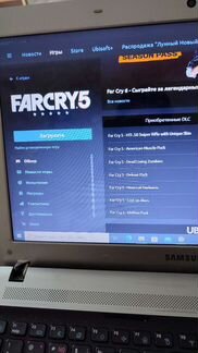 AK Ubisoft, Far cry 6, far cry 5 и т.д