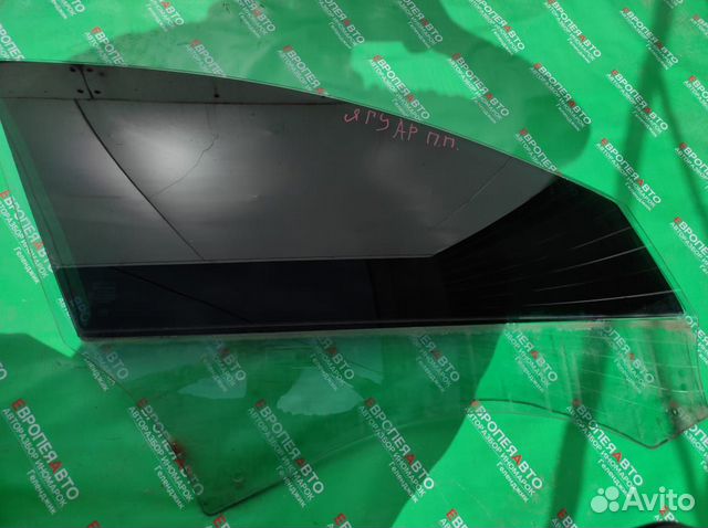 Стекло переднее правое jaguar xf